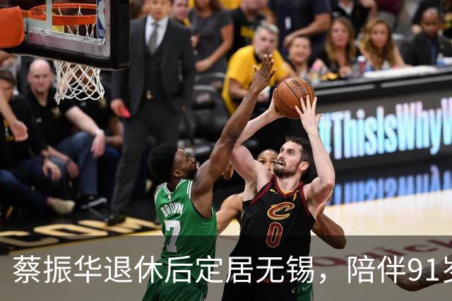 蔡振华退休后定居无锡，陪伴91岁老母亲，日常买菜炖汤，偶尔去少年宫免费教小朋友打球；国际乒联百年功勋奖授予他，他没有亲自赴伦敦领奖
